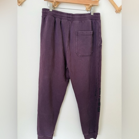 Helmut Lang Jogger Sweat Pants - Picture 4 of 6